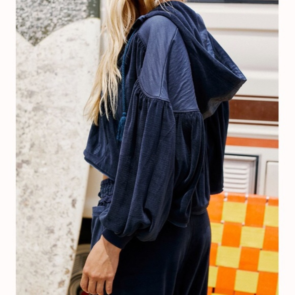 Free People Let It Go Sweatshirt - Picture 4 of 6